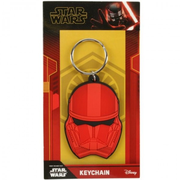 Μπρελόκ Star Wars Sith Trooper Rubber keychain